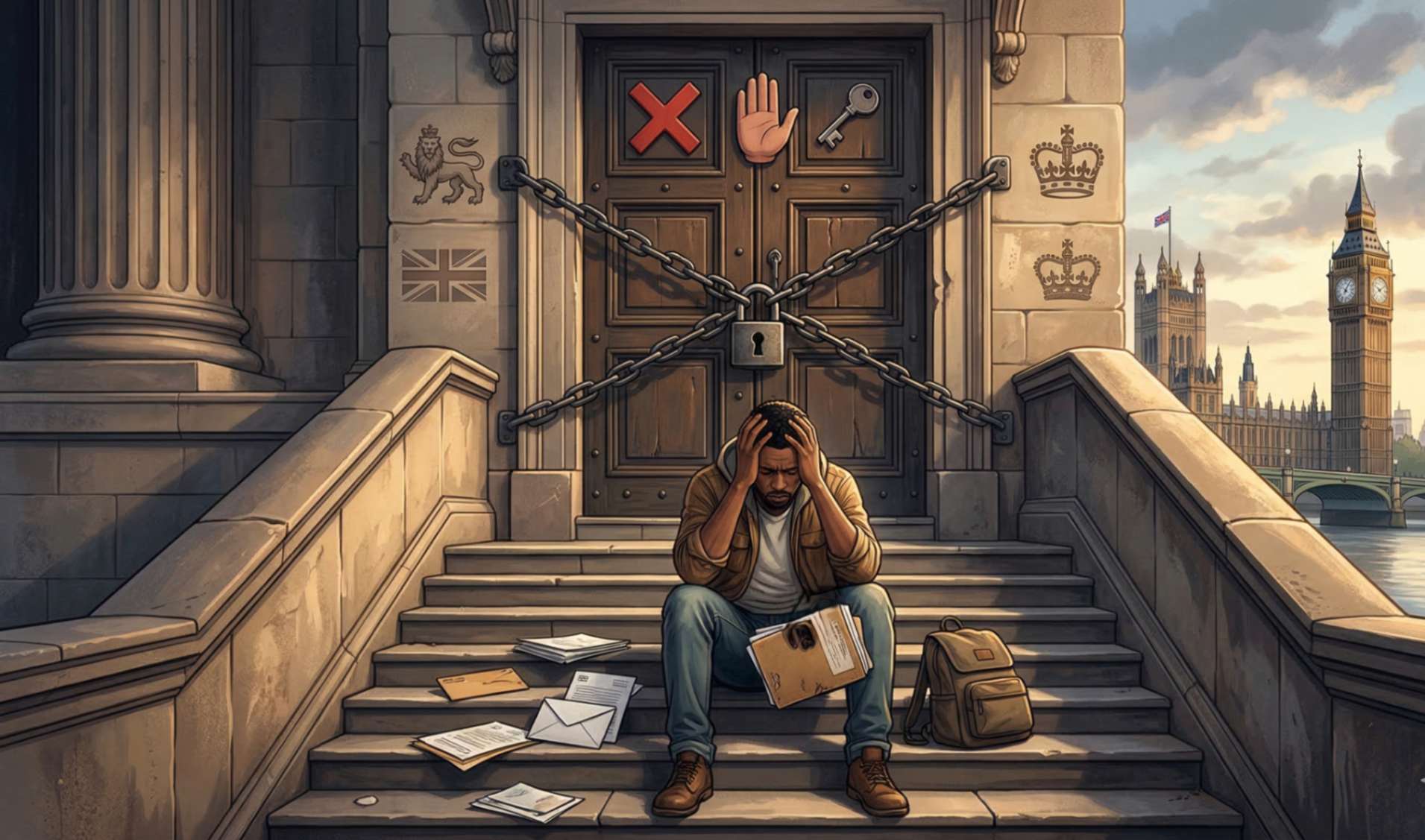 Asylum Refusal Reasons in the UK: 20 Common Causes and How to Avoid Them (2026 Guide)