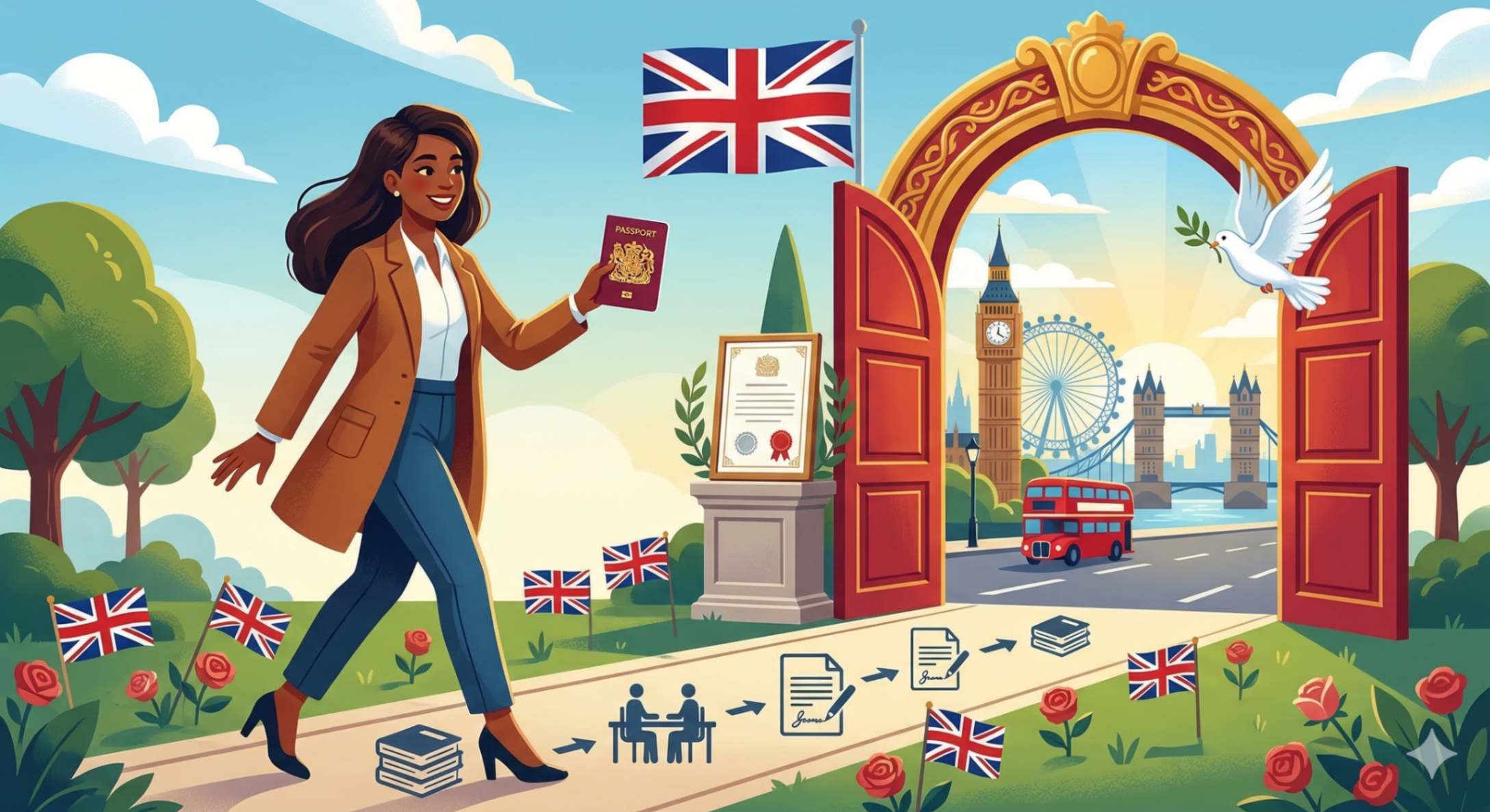 British Citizenship: The Complete Guide (Requirements, Steps, Costs & Life in the UK Test 2026)
