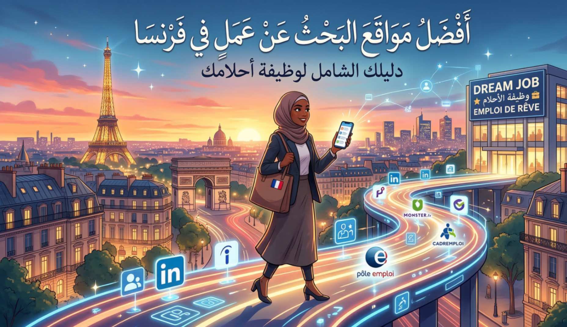 Best Job Search Sites in France: Your Complete Guide to Landing Your Dream Role (2026)