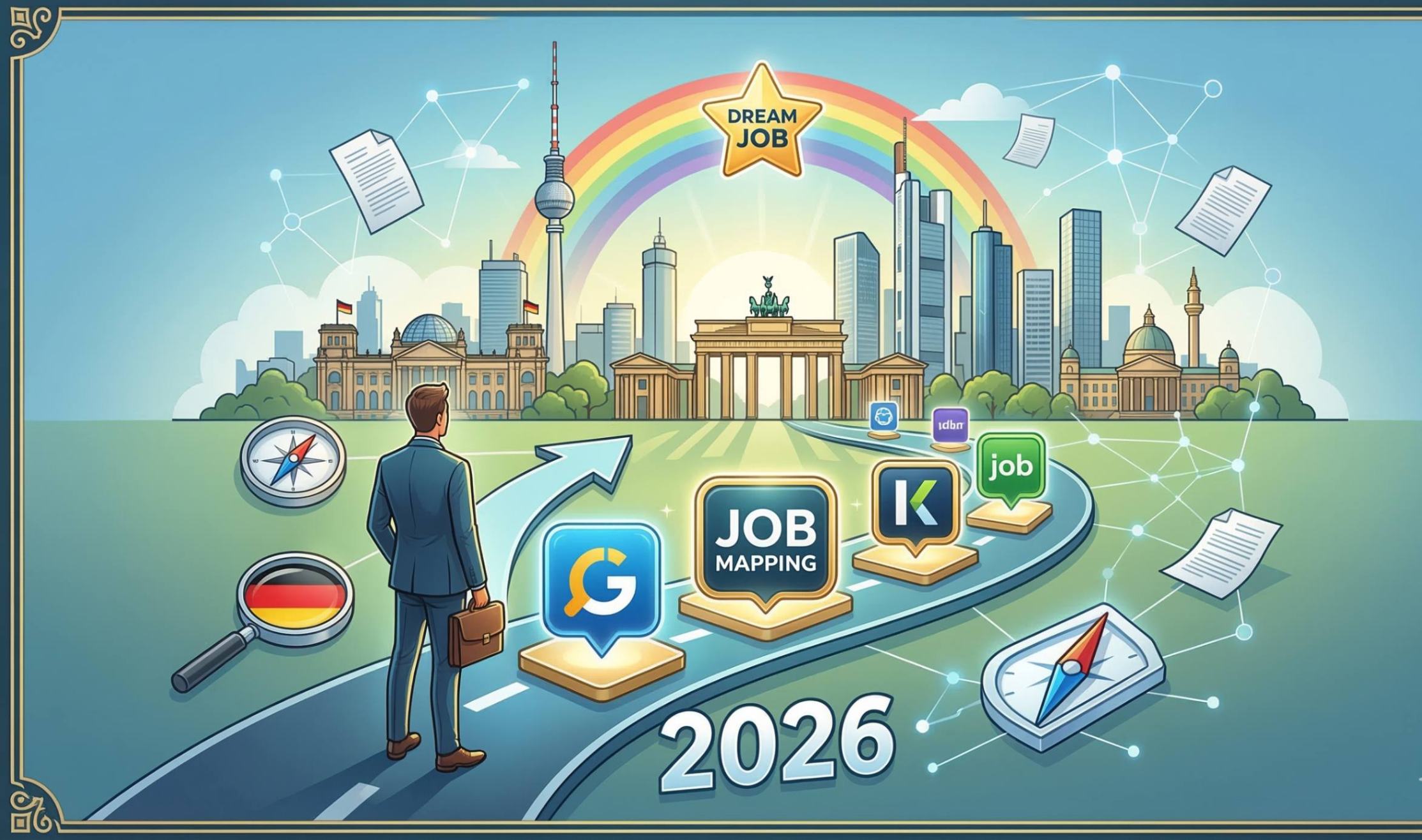 Beste Jobportale in Deutschland: Ihr vollständiger Leitfaden zum Traumjob (2026)