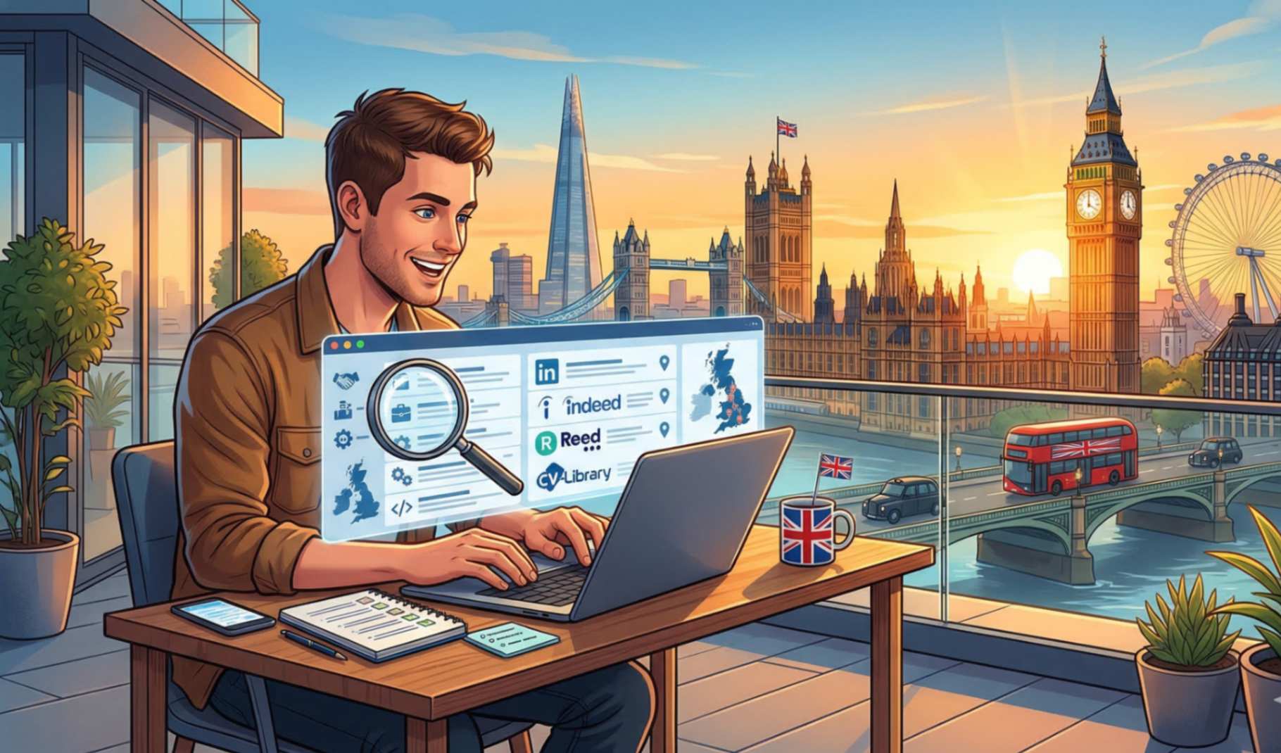 Best Job Search Websites in the UK: Your Comprehensive Guide to Your Dream Job (2026)