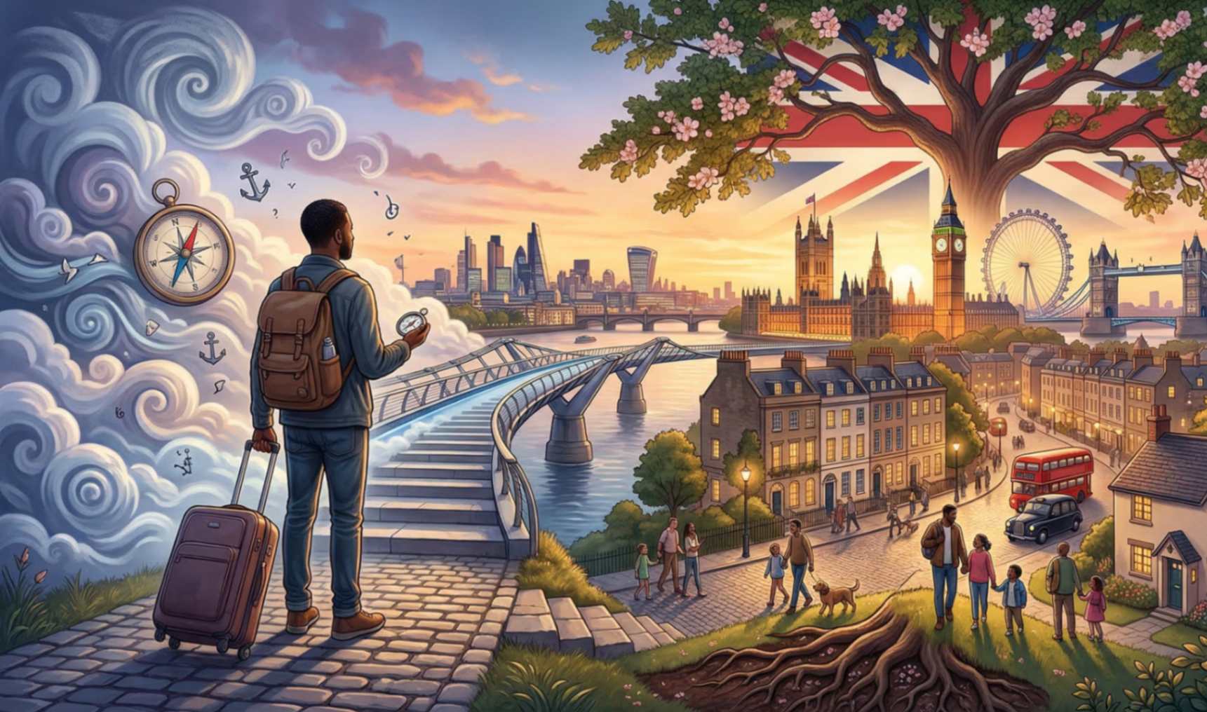 Permanent Residence in the UK (ILR): The Complete Guide (Requirements, Steps & Costs 2026)