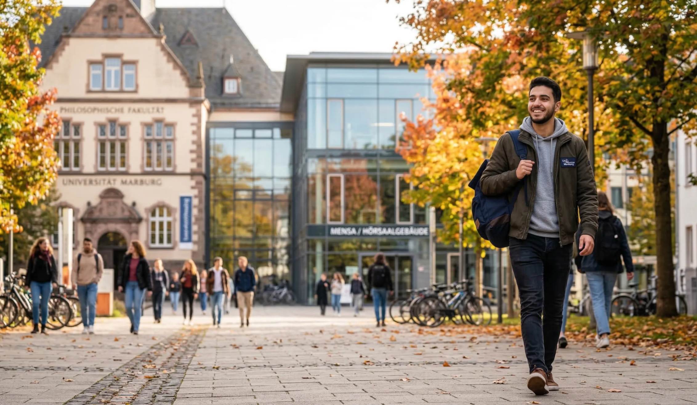 Studium in Deutschland 2026: Der komplette Leitfaden — Zulassung, Stipendien, Kosten, beste Universitäten und Städte