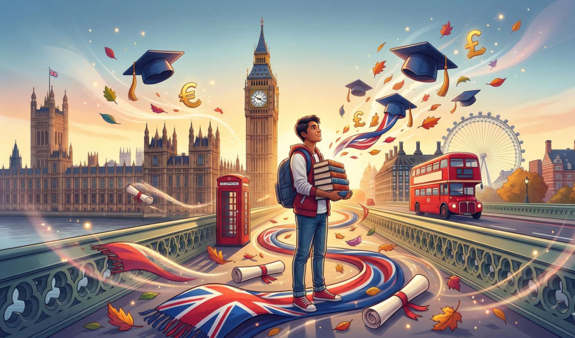 Study in the UK 2026: The Complete Guide (Admissions, Costs, Student Visa & Best Universities)